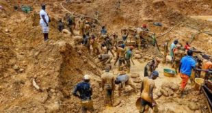 Illegal miners given 72-hour ultimatum to leave Birim North