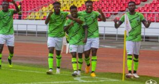 Dreams FC eye Confed Cup semis in second leg vs Stade Malien