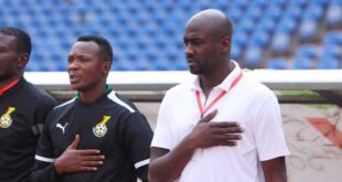 Akonnor stresses patience for Otto Addo to execute plans as Black Stars coach